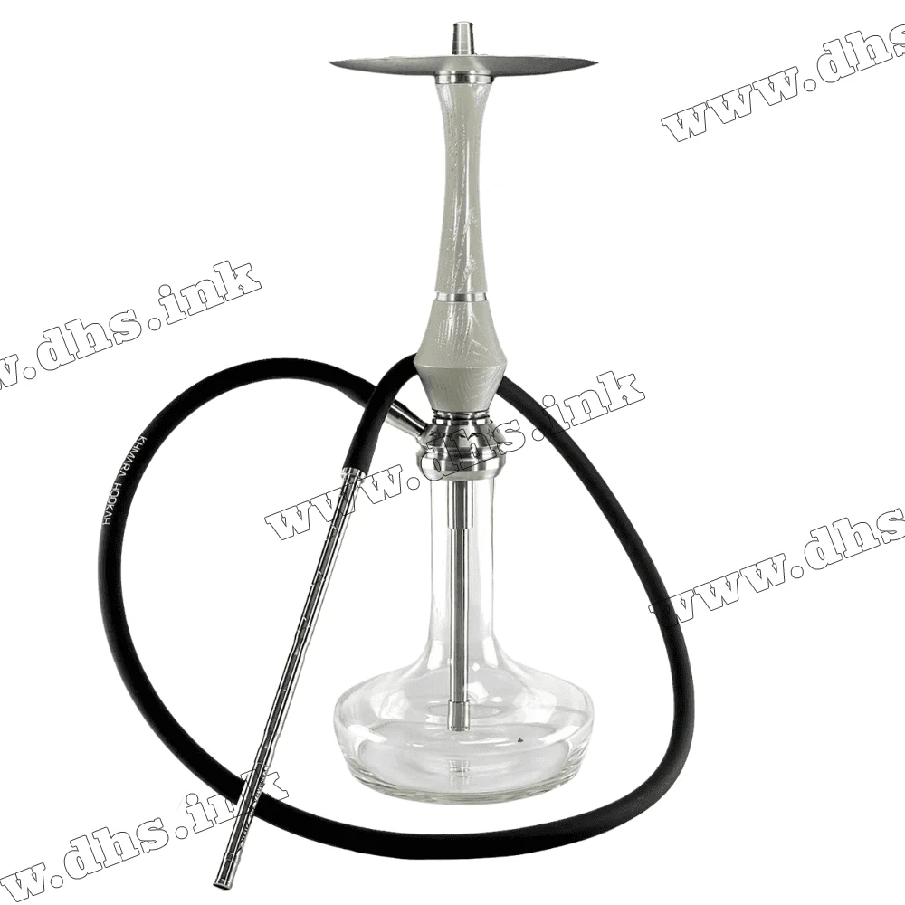 Кальян Khmara Hookah - Zirka Sirius Lignum Grey