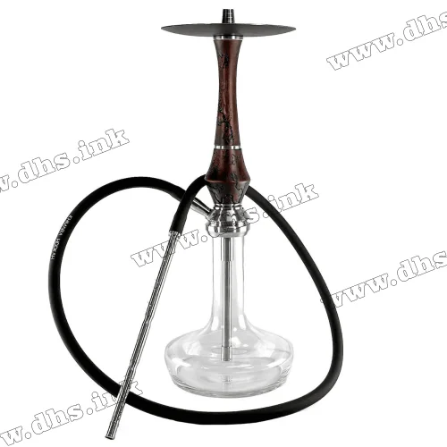 Кальян Khmara Hookah - Zirka Sirius Lignum Electro Red
