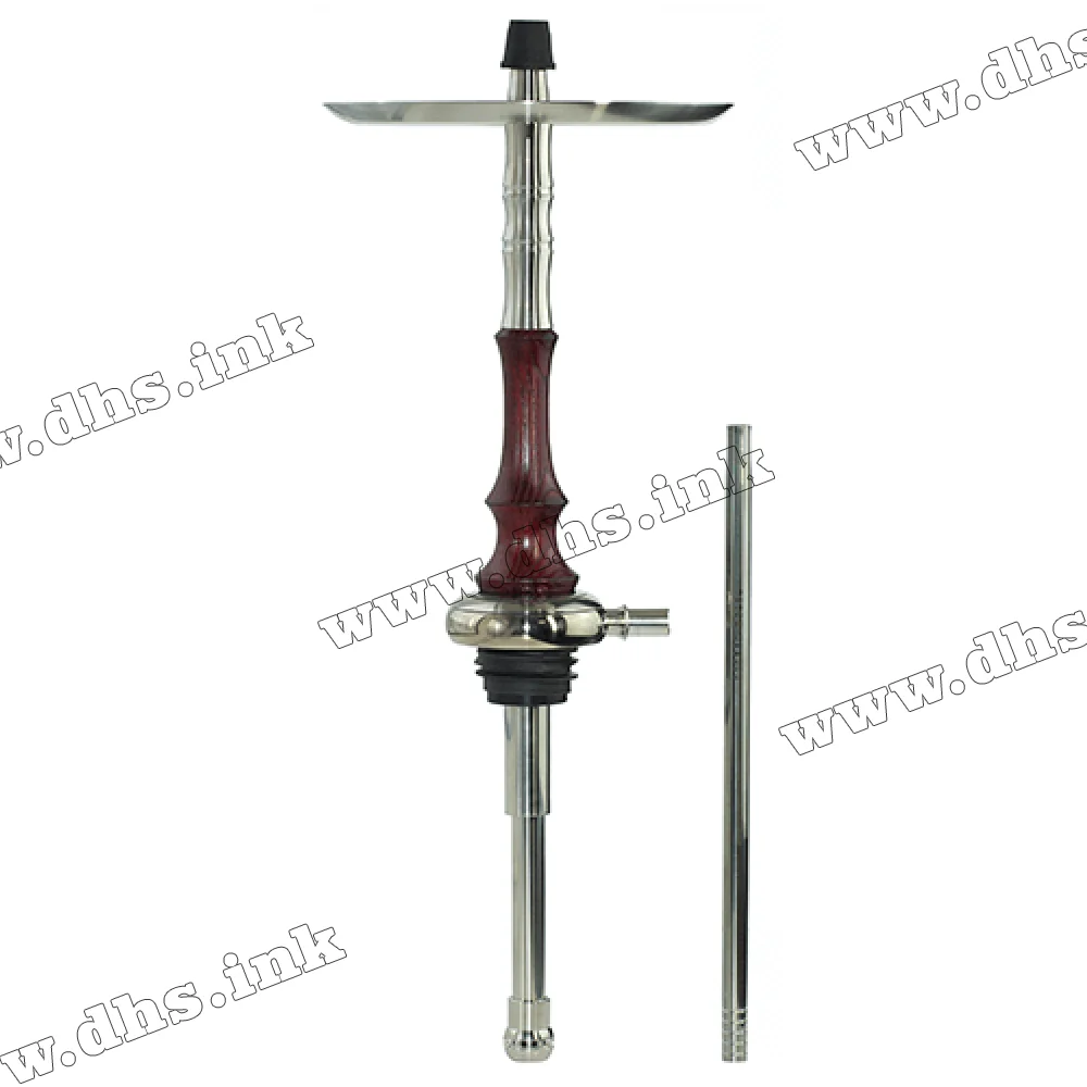 Шахта Totem - Evo Wood Cherry з різьбленим блюдцем