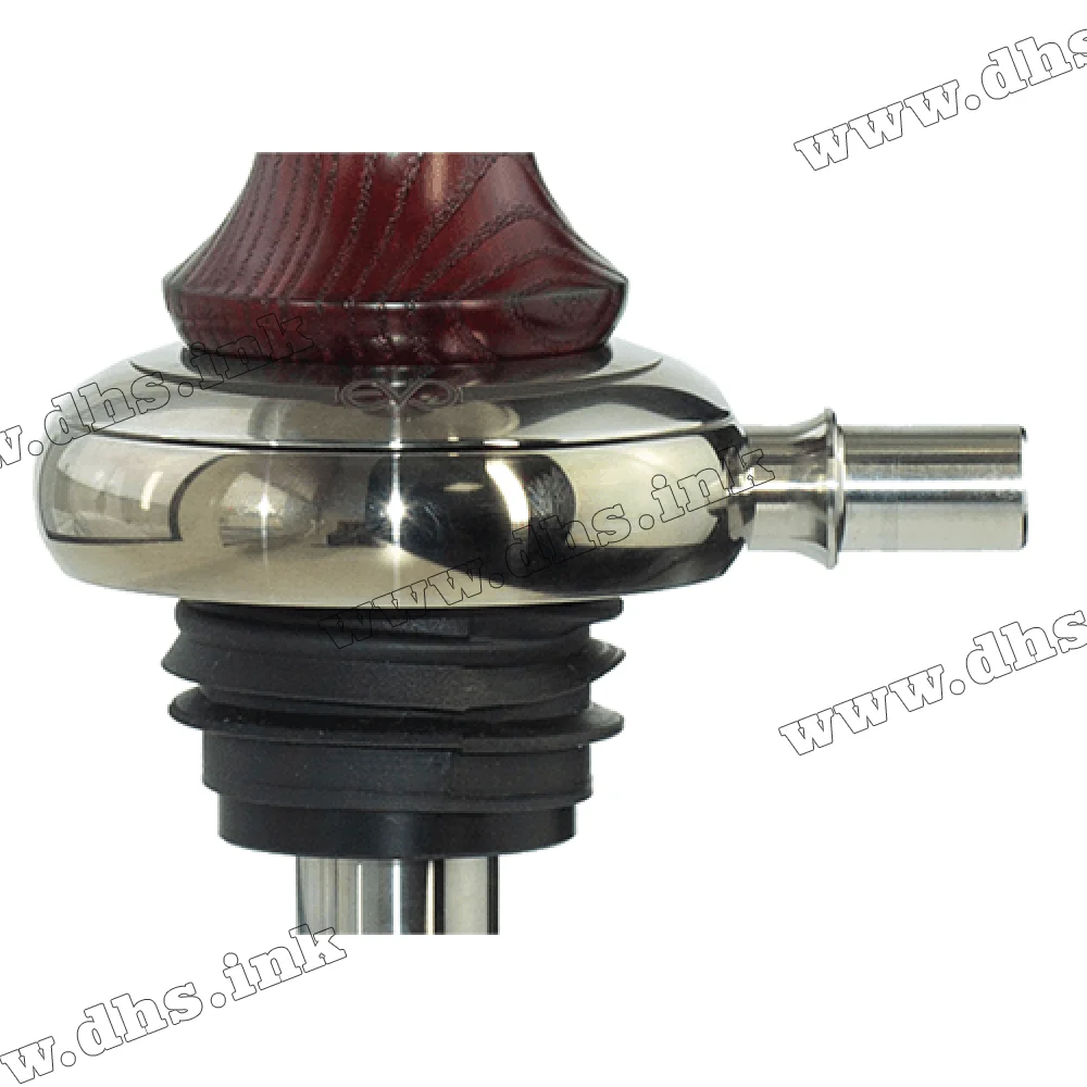 Шахта Totem - Evo Wood Cherry з різьбленим блюдцем