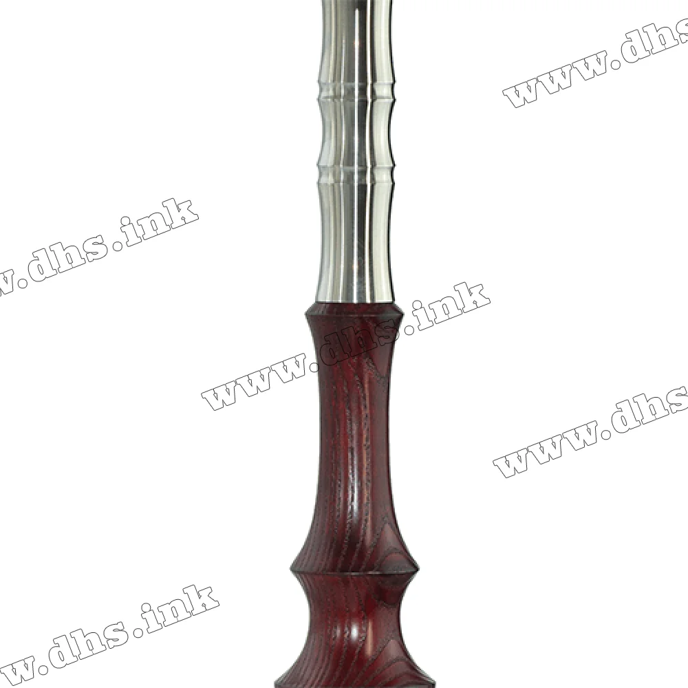 Шахта Totem - Evo Wood Cherry з різьбленим блюдцем