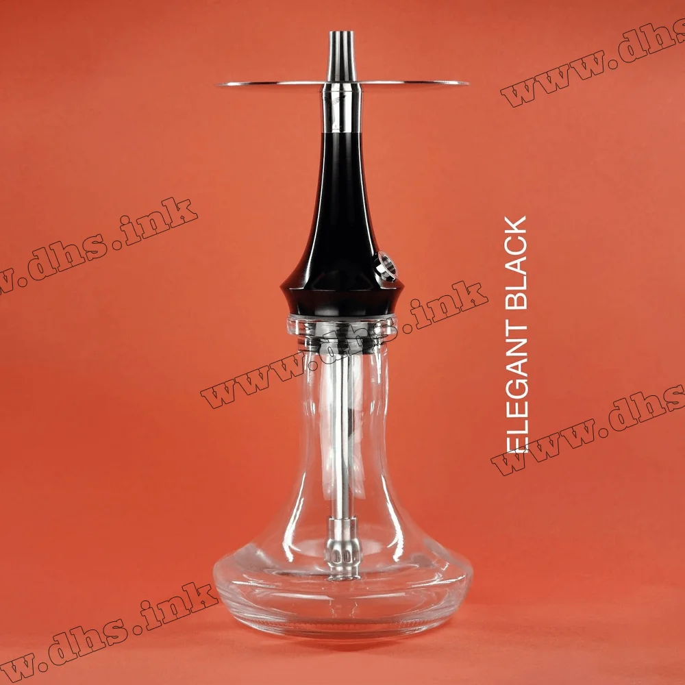 Кальян Totem - Monolit Micra Elegant Black