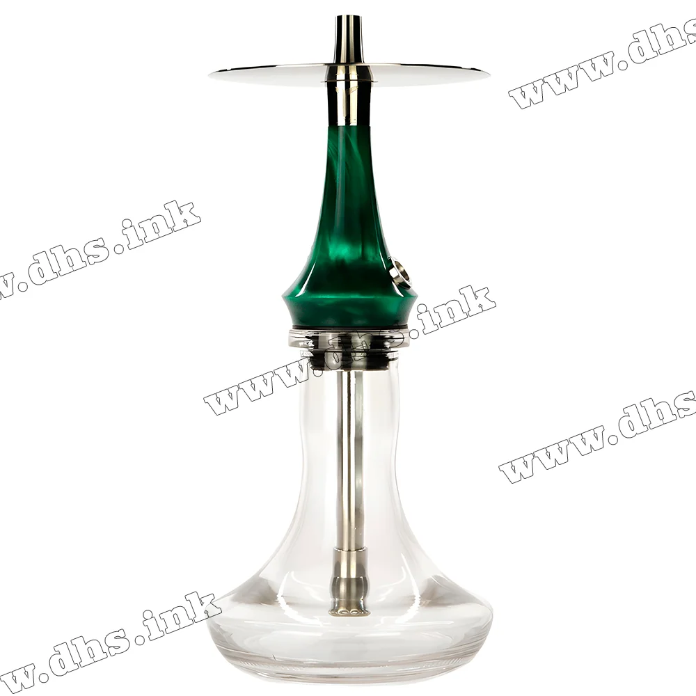 Кальян Totem - Monolit Micra Emerald Green