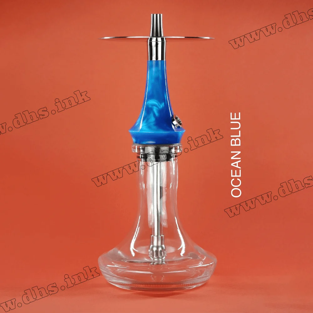 Кальян Totem - Monolit Micra Ocean Blue