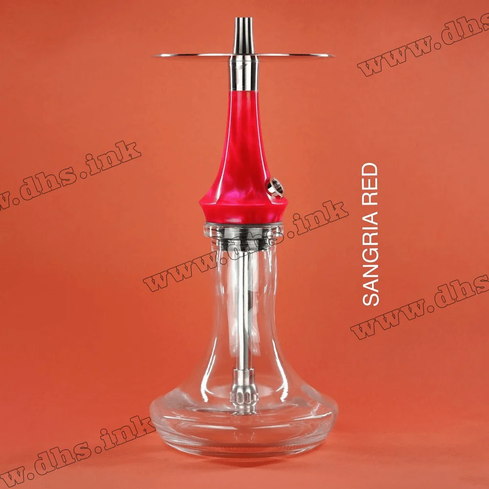 Кальян Totem - Monolit Micra Sangria Red