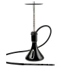 Кальян Trumpet Hookah - Empire Grey на колбі (Candy Black)