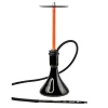 Кальян Trumpet Hookah - Empire Orange на колбі (Candy Black)