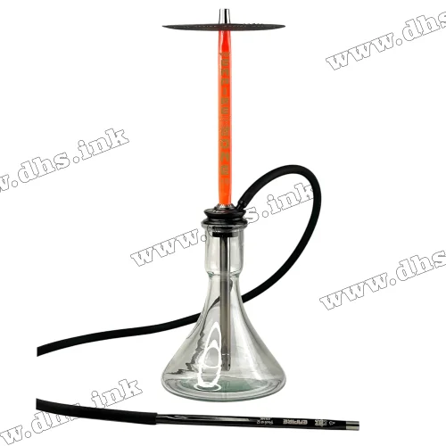 Кальян Trumpet Hookah - Empire Orange на колбе (Candy) Кальян Trumpet Hookah - Empire Orange на колбе (Candy)