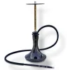 Кальян Trumpet Hookah - Empire Gold на колбе (Craft Black)