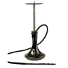 Кальян Trumpet Hookah - Empire Khaki на колбі (Craft Black)