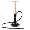 Кальян Trumpet Hookah - Empire Orange на колбі (Craft Black)
