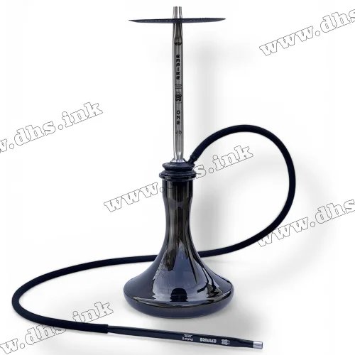 Кальян Trumpet Hookah - Empire Still на колбе (Craft Black)
