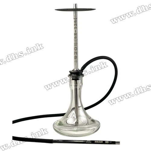 Кальян Trumpet Hookah - Empire Grey на колбе (Craft) Кальян Trumpet Hookah - Empire Grey на колбе (Craft)