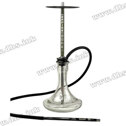 Кальян Trumpet Hookah - Empire Khaki на колбе (Craft) Кальян Trumpet Hookah - Empire Khaki на колбе (Craft)