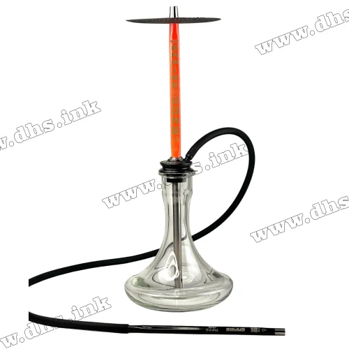 Кальян Trumpet Hookah - Empire Orange на колбе (Craft) Кальян Trumpet Hookah - Empire Orange на колбе (Craft)