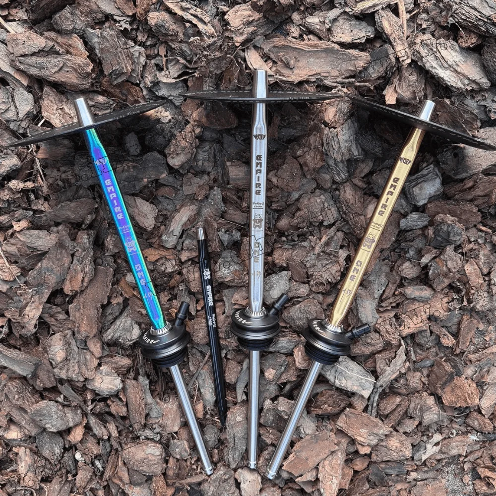 Кальян Trumpet Hookah - Empire Still на колбе (Craft)