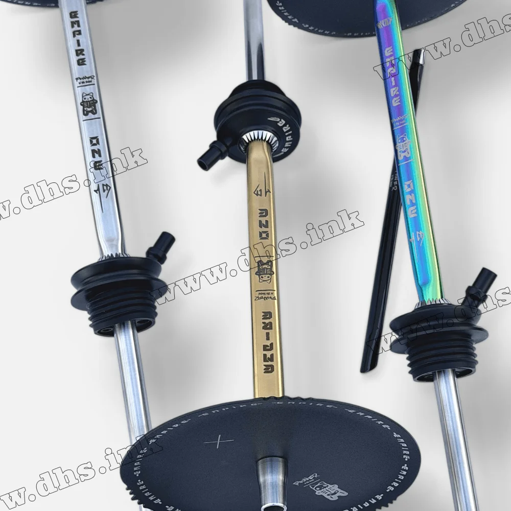 Кальян Trumpet Hookah - Empire Still на колбе (Craft)