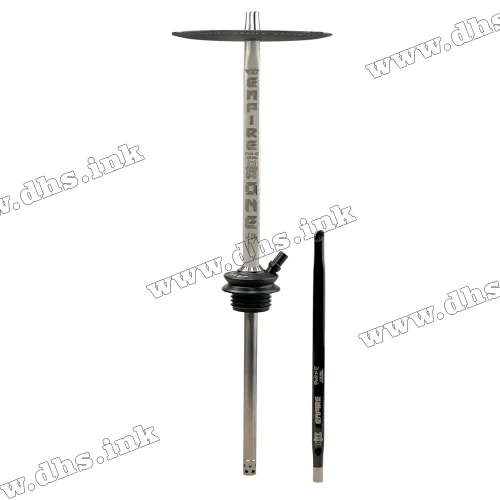 Шахта Trumpet Hookah - Empire Grey