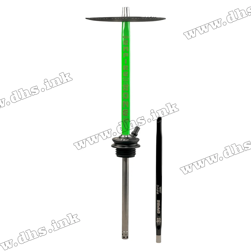 Шахта Trumpet Hookah - Empire Green