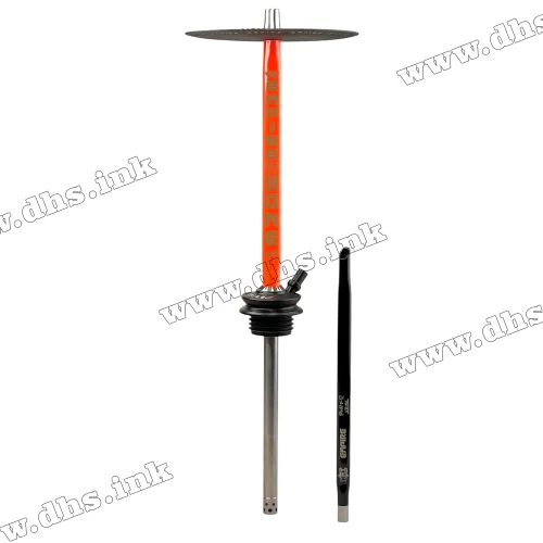 Шахта Trumpet Hookah - Empire Orange
