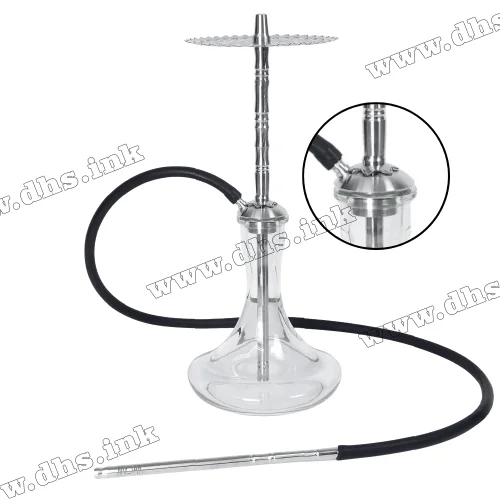 Кальян Trumpet Hookah - Moar на колбі (Craft)