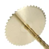 Кальян Trumpet Hookah - Moar Gold на колбі (Craft Black)
