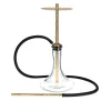 Кальян Trumpet Hookah - Moar Gold на колбі (Craft)