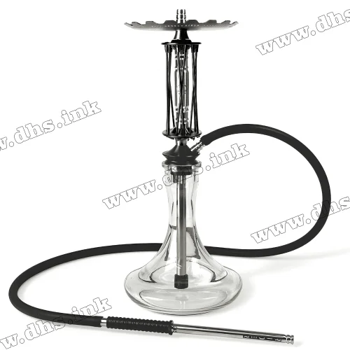 Кальян Trumpet Hookah - Rider Black (Craft)