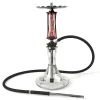 Кальян Trumpet Hookah - Rider Black Red (Craft)