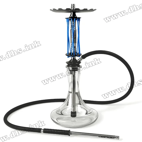Кальян Trumpet Hookah - Rider Blue (Craft)