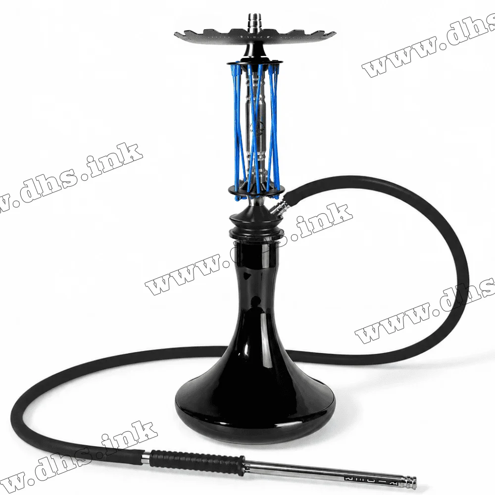 Кальян Trumpet Hookah - Rider Blue (Craft)