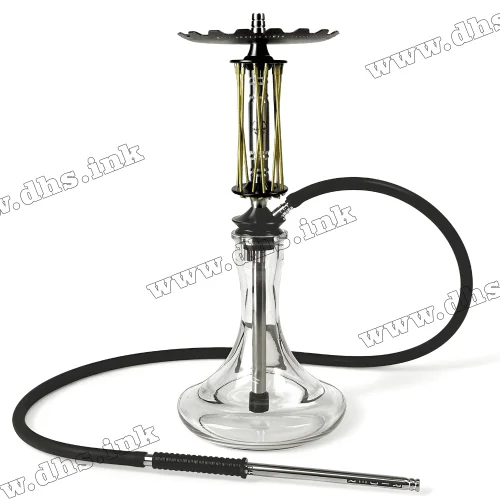 Кальян Trumpet Hookah - Rider Gold (Craft)