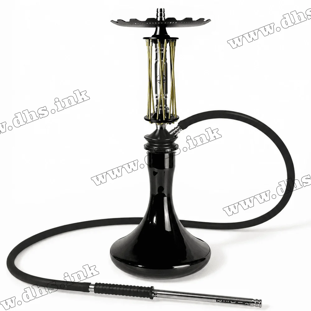Кальян Trumpet Hookah - Rider Gold (Craft)
