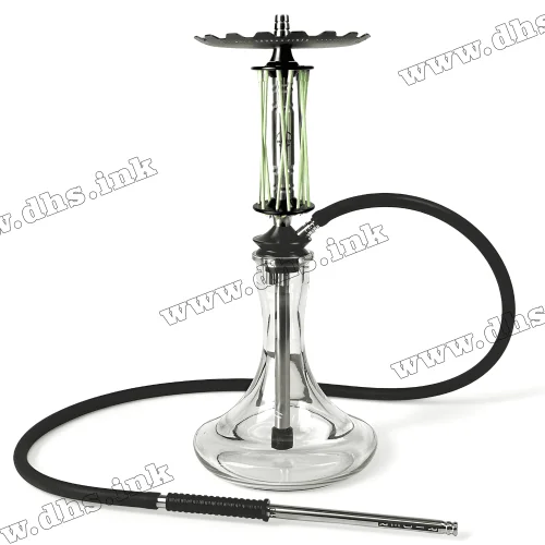 Кальян Trumpet Hookah - Rider Green (Craft)