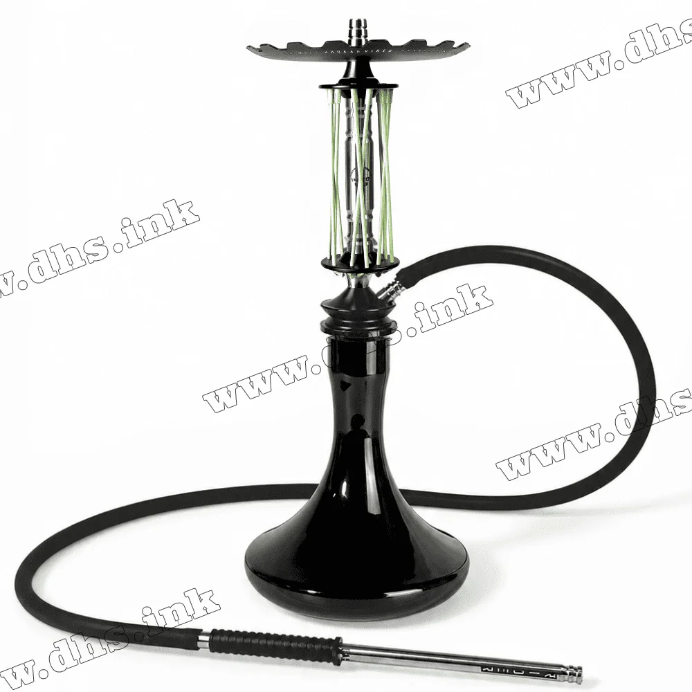 Кальян Trumpet Hookah - Rider Green (Craft)