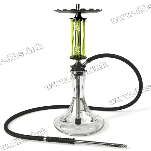 Кальян Trumpet Hookah - Rider Neon (Craft)