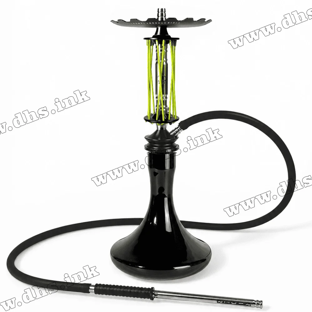Кальян Trumpet Hookah - Rider Neon (Craft)