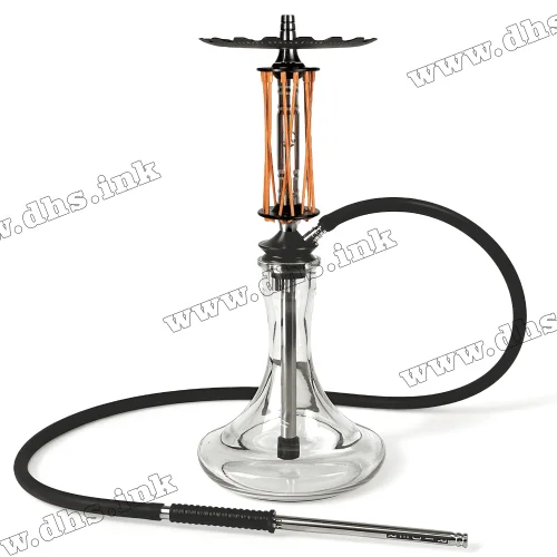 Кальян Trumpet Hookah - Rider Orange (Craft)