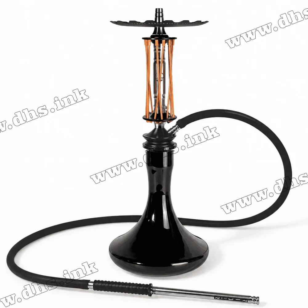 Кальян Trumpet Hookah - Rider Orange (Craft)