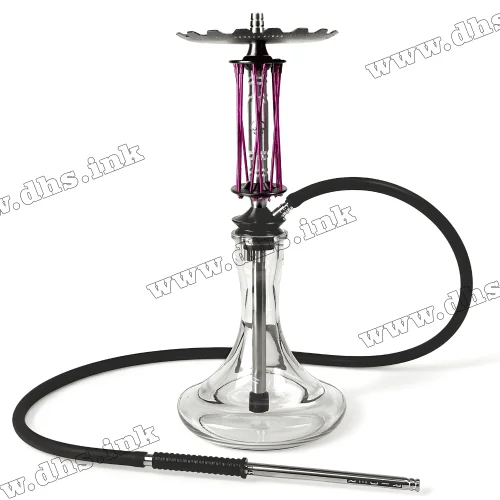 Кальян Trumpet Hookah - Rider Pink (Craft)