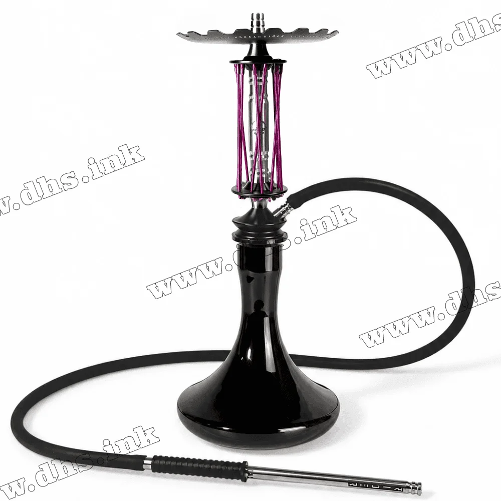 Кальян Trumpet Hookah - Rider Pink (Craft)