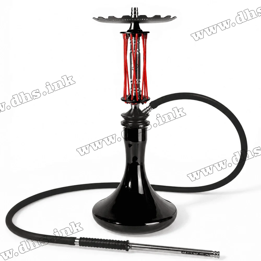 Кальян Trumpet Hookah - Rider Red (Craft) Кальян Trumpet Hookah - Rider Red (Craft)