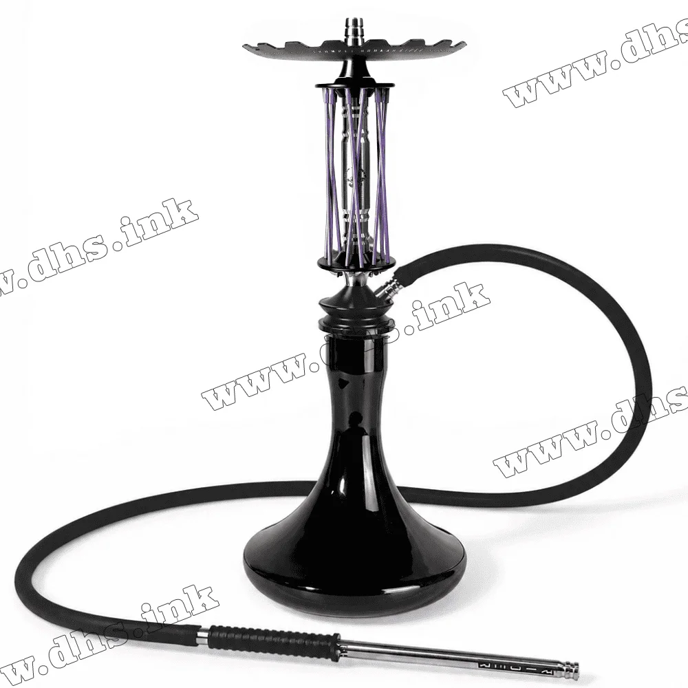Кальян Trumpet Hookah - Rider Violet (Craft) Кальян Trumpet Hookah - Rider Violet (Craft)