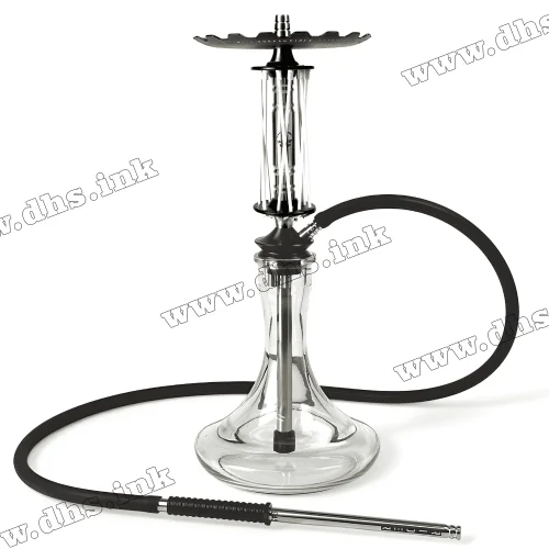 Кальян Trumpet Hookah - Rider White (Craft)