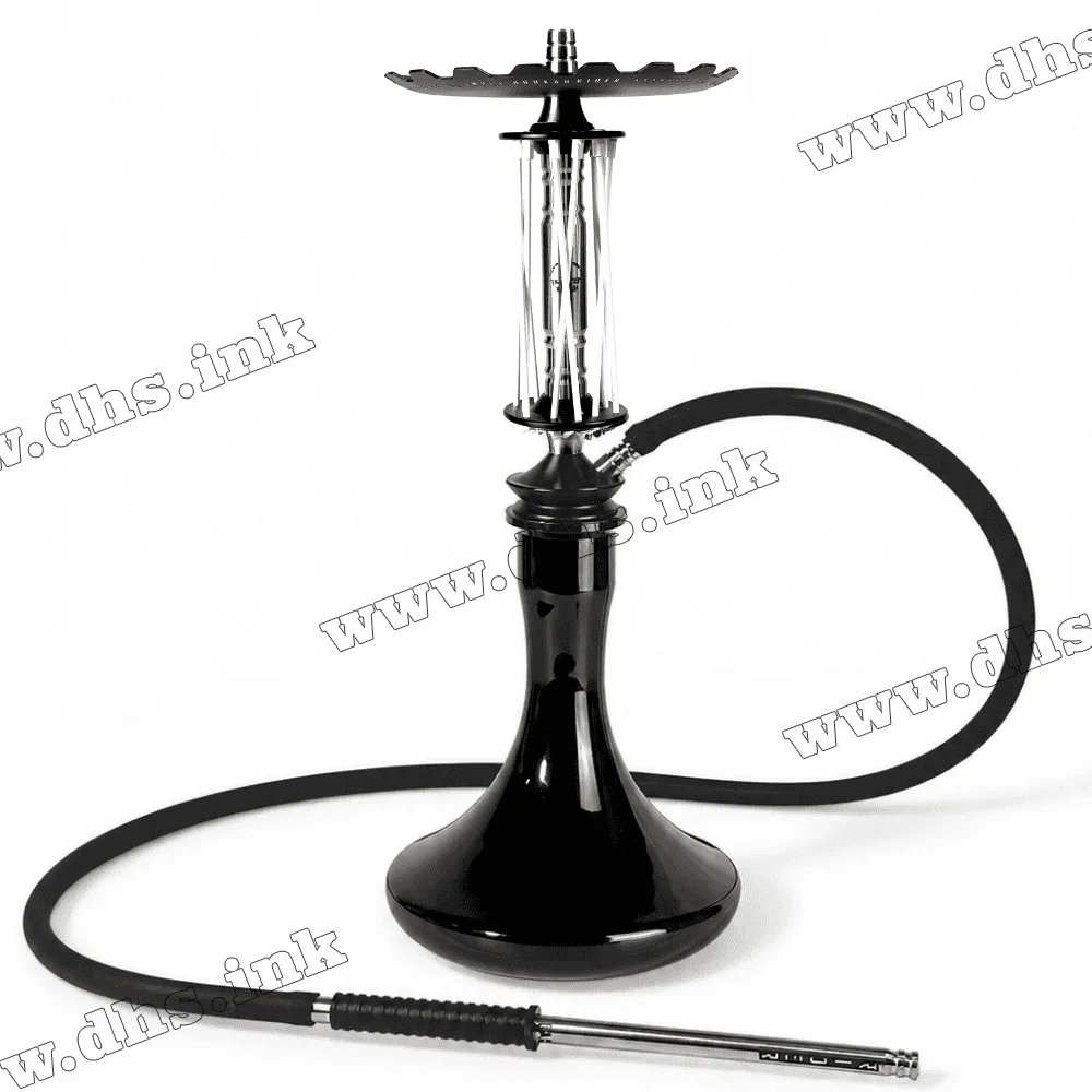 Кальян Trumpet Hookah - Rider White (Craft) Кальян Trumpet Hookah - Rider White (Craft)