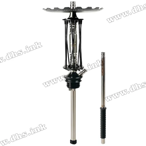 Шахта Trumpet Hookah - Rider Black