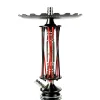 Кальян Trumpet Hookah - Rider Black Red (Craft)