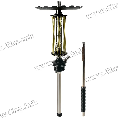 Шахта Trumpet Hookah - Rider Gold