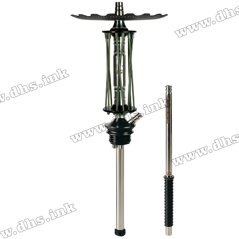 Шахта Trumpet Hookah - Rider Khaki Шахта Trumpet Hookah - Rider Khaki