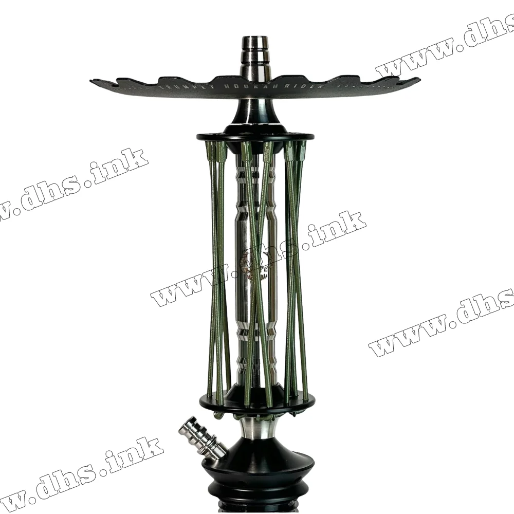 Кальян Trumpet Hookah - Rider Khaki (Craft)